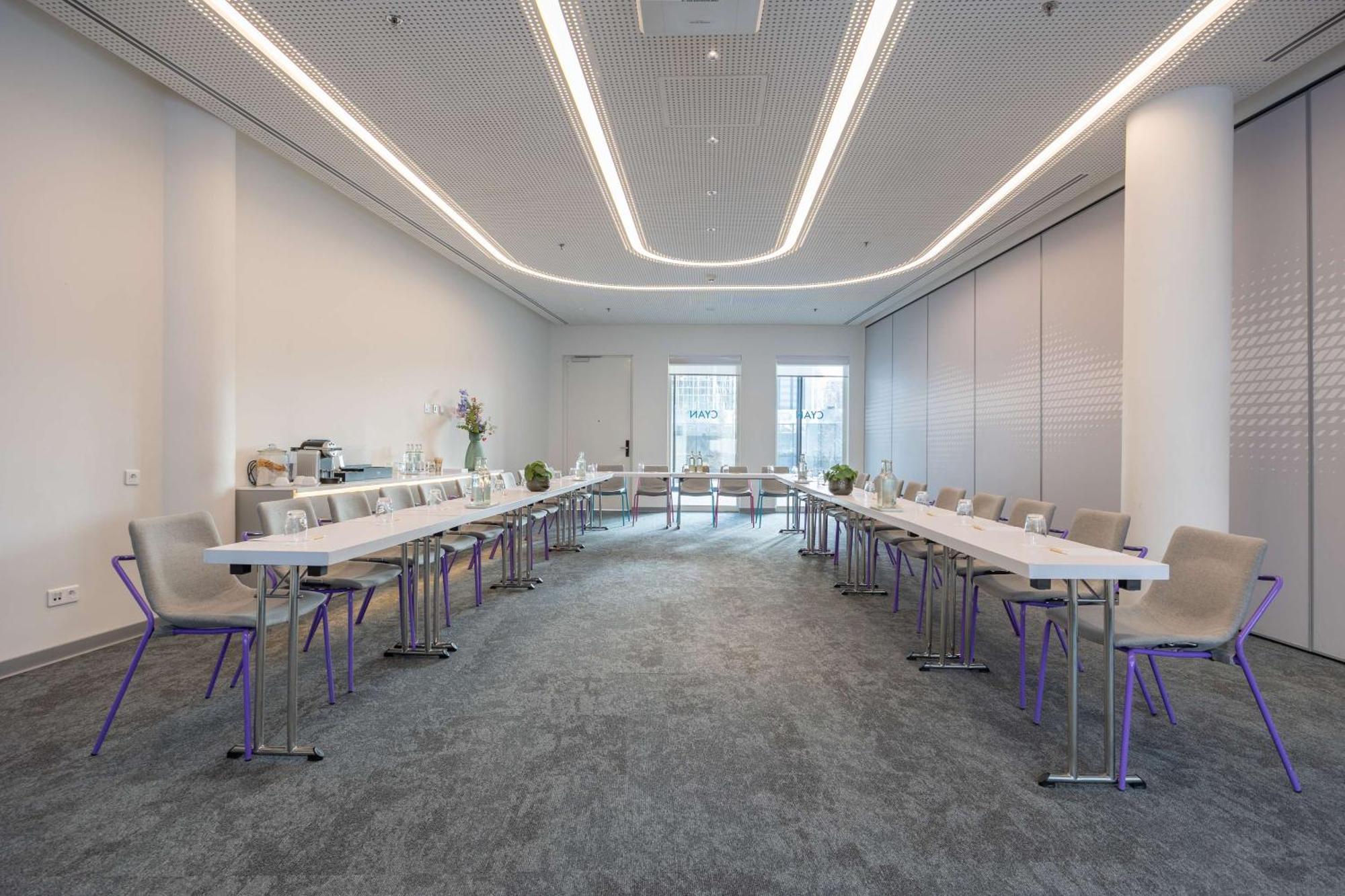 Park Inn By Radisson Amsterdam City West Екстер'єр фото